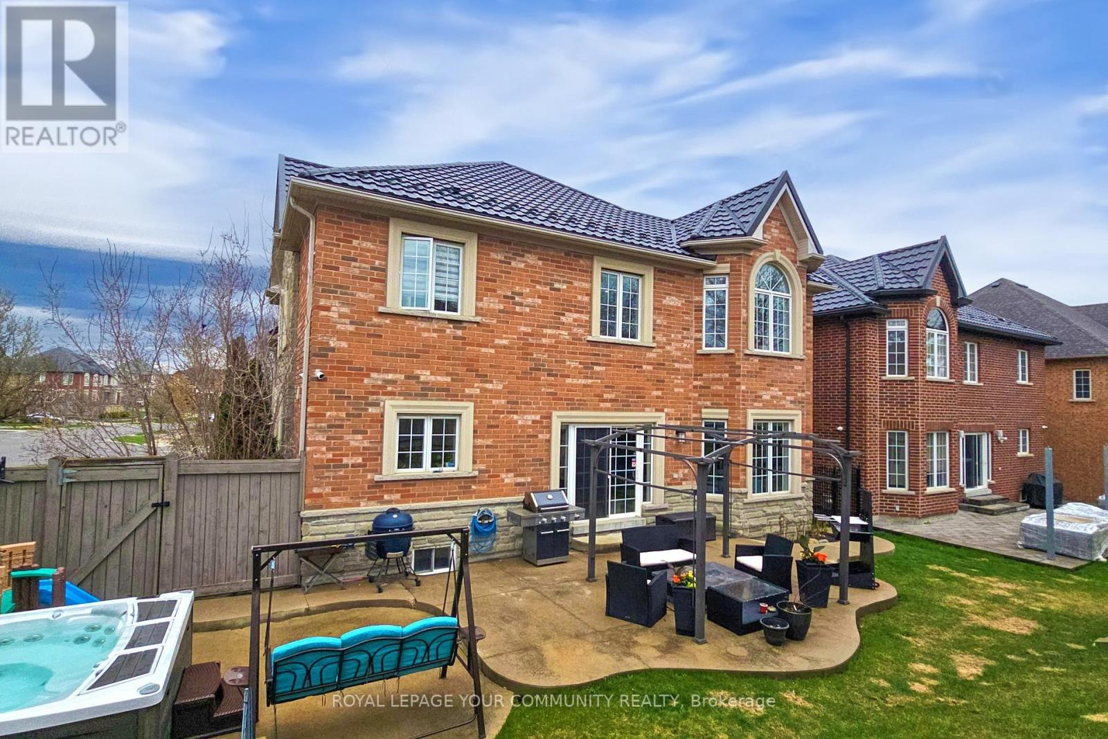 Single Family House for Sale in  PRINCESS ISABELLA COURT Vaughan (Patterson) 