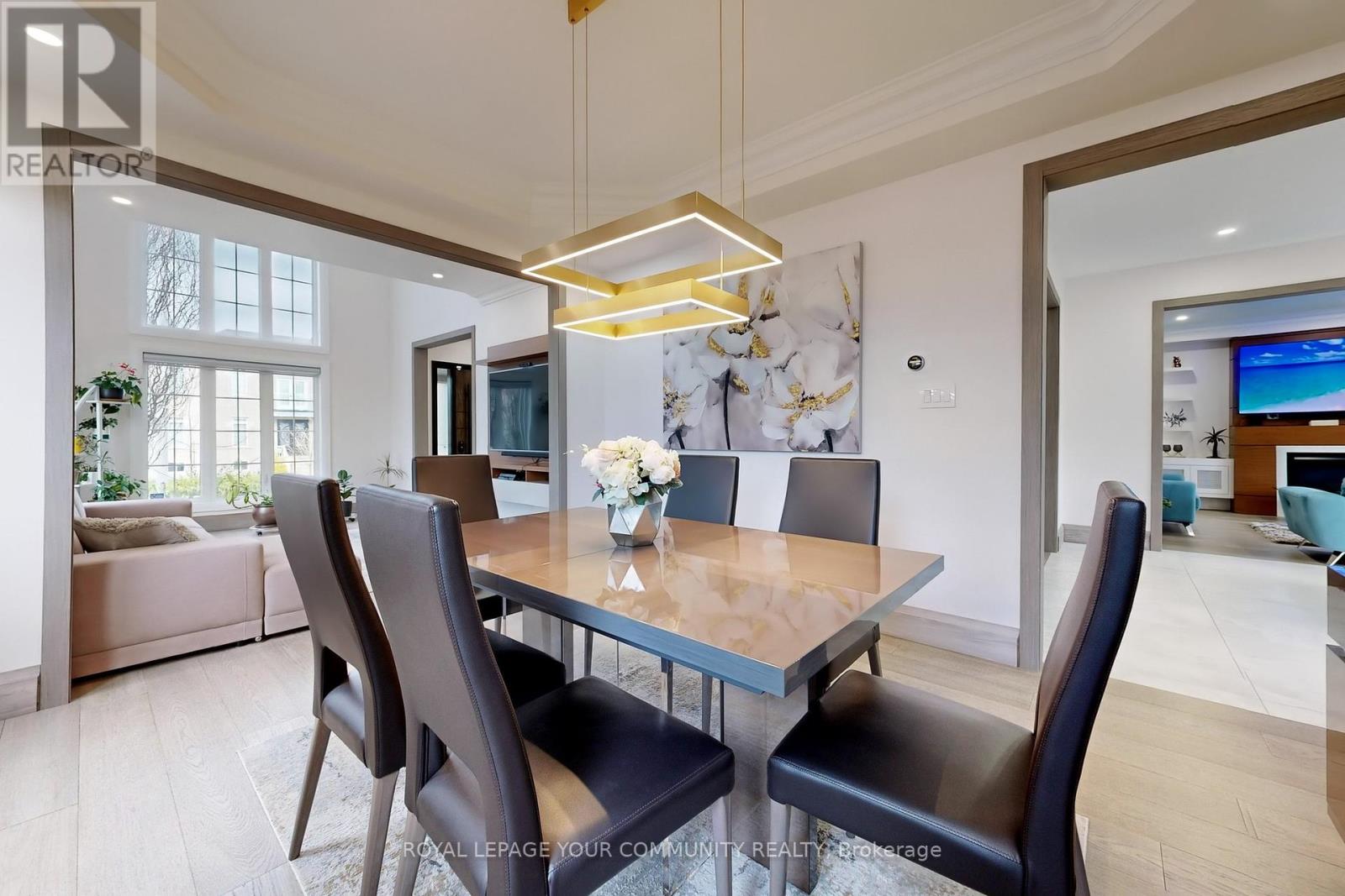 Single Family House for Sale in  PRINCESS ISABELLA COURT Vaughan (Patterson) 