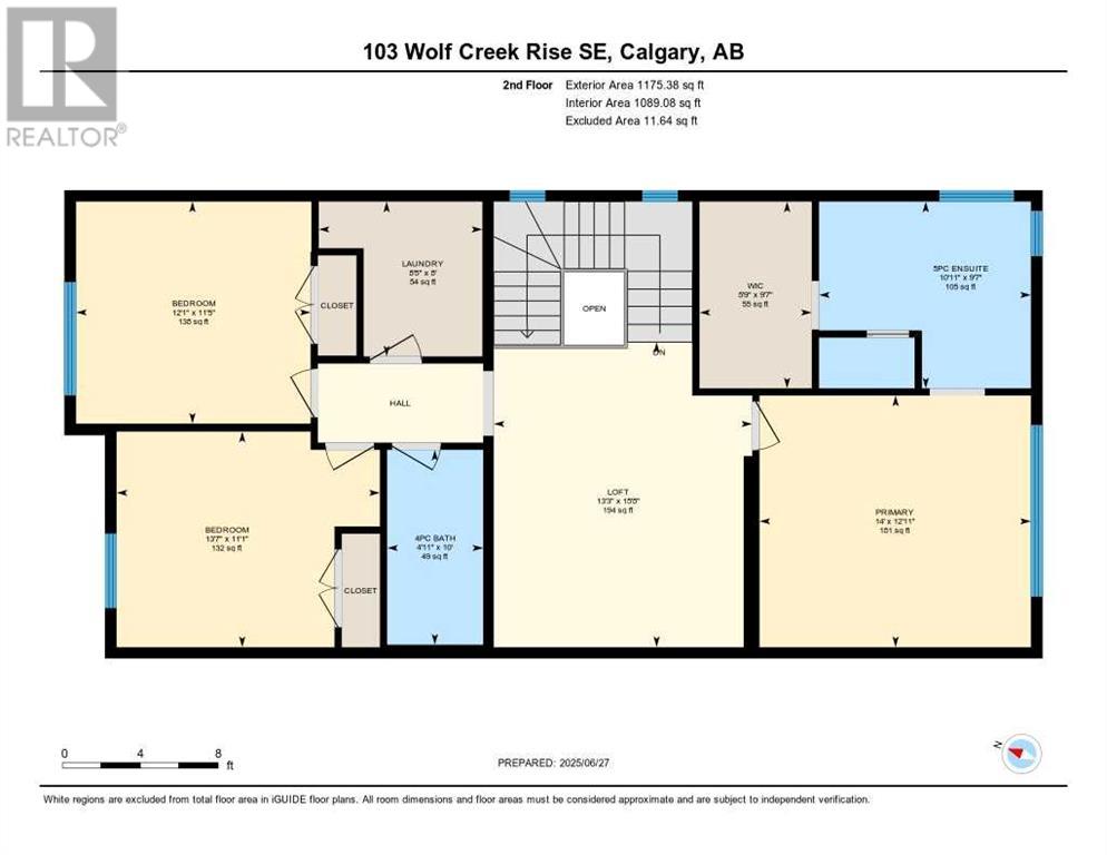 Photo 25 of 103 Wolf Creek Rise Se, Calgary AB