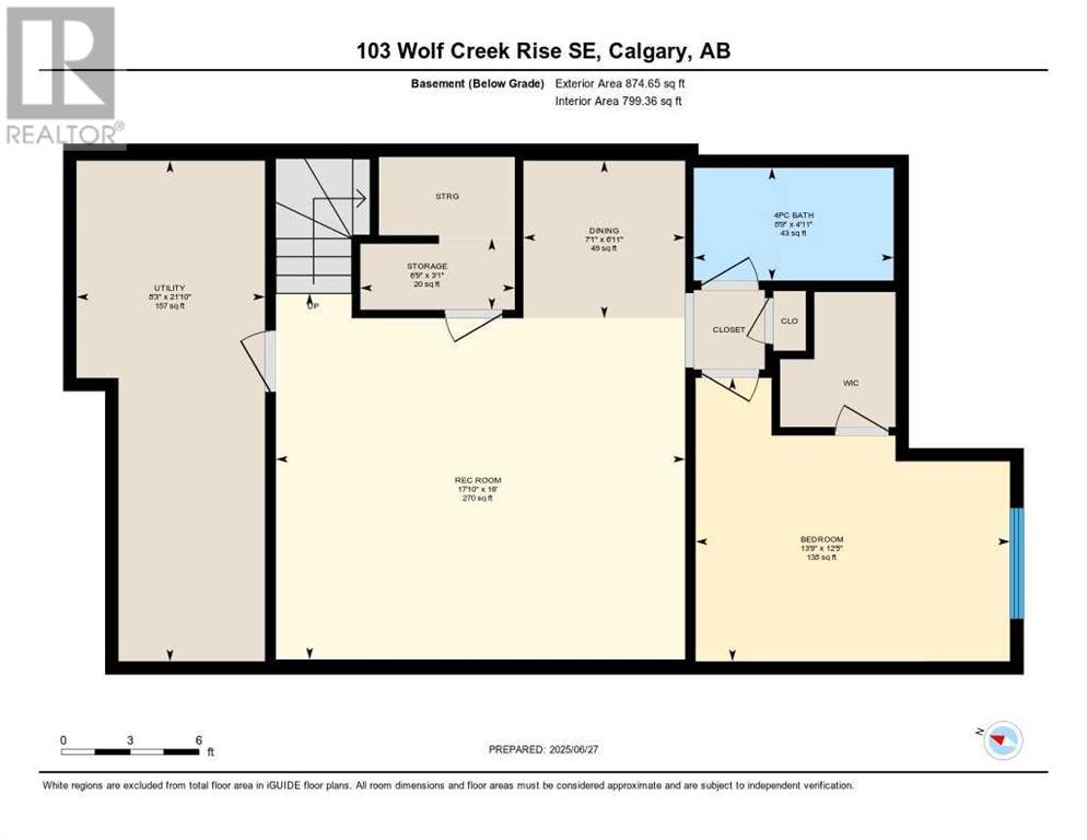 Photo 9 of 103 Wolf Creek Rise Se, Calgary AB