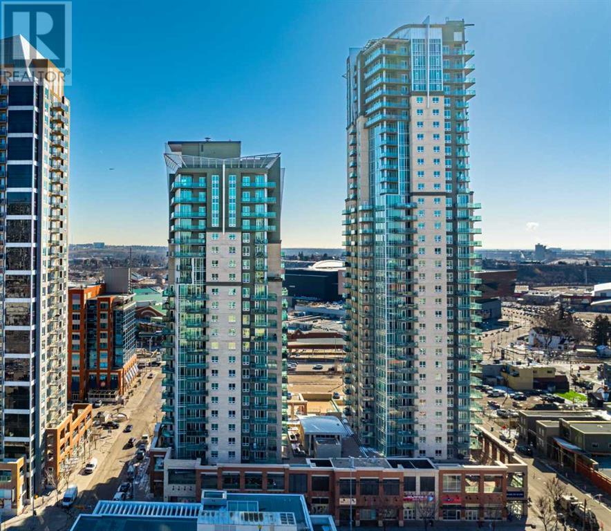 1402, 1410 1 Street SE, Calgary, Alberta
