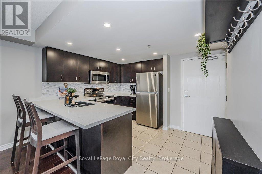 Photo 21 of 403 41 Goodwin Drive, Guelph ON
