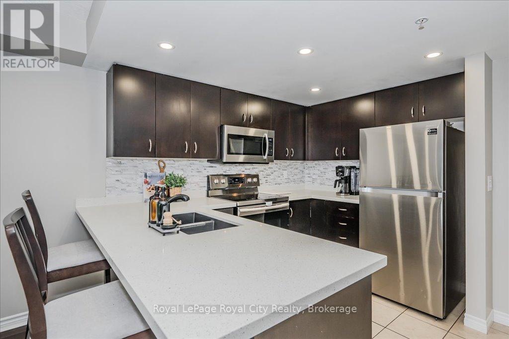 Photo 32 of 403 41 Goodwin Drive, Guelph ON