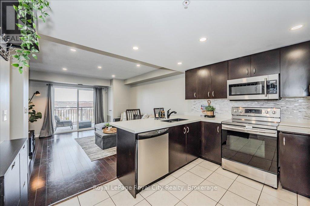 Photo 30 of 403 41 Goodwin Drive, Guelph ON