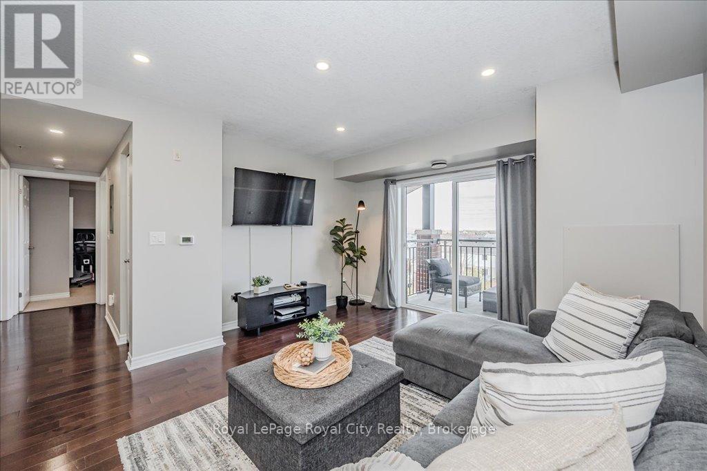 Photo 34 of 403 41 Goodwin Drive, Guelph ON