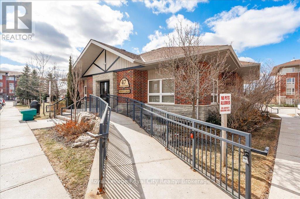 Photo 2 of 403 41 Goodwin Drive, Guelph ON
