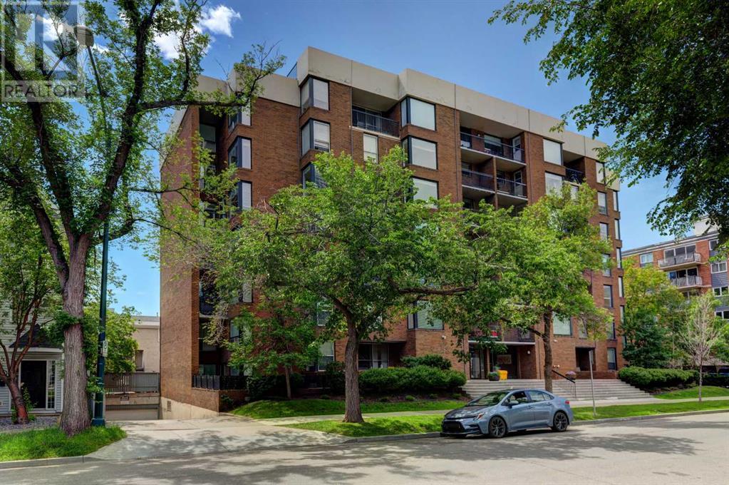 506, 1123 13 Avenue SW, Calgary, Alberta