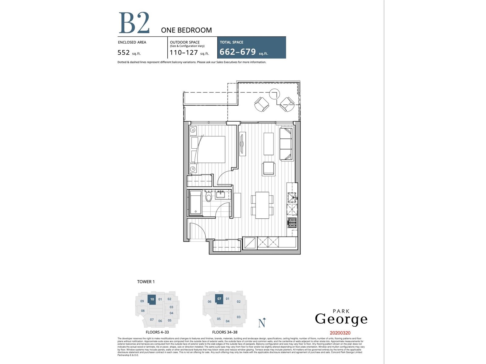 Photo 34 of 2810 13768 100 Avenue, Surrey BC