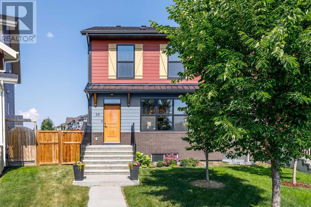 59 Masters Square SE, Calgary, Alberta