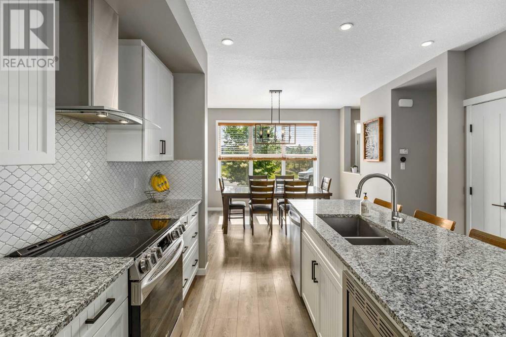 Single Family House for Sale in  Masters Square SE Mahogany Calgary 