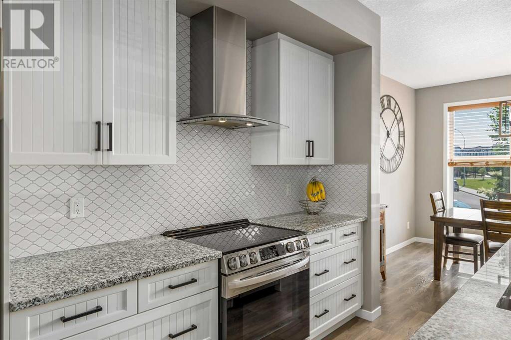 Single Family House for Sale in  Masters Square SE Mahogany Calgary 