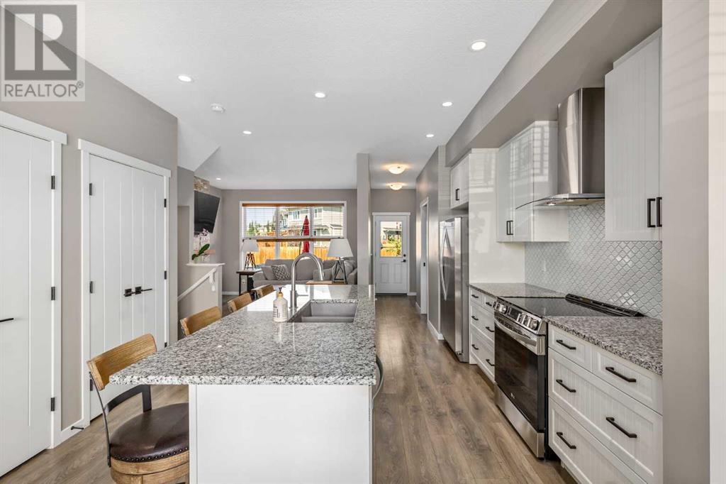 Single Family House for Sale in  Masters Square SE Mahogany Calgary 