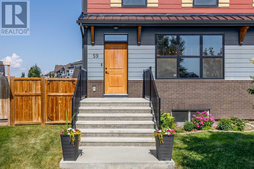 Single Family House for Sale in  Masters Square SE Mahogany Calgary 