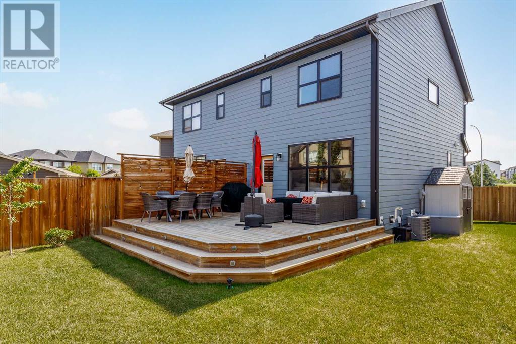 Single Family House for Sale in  Masters Square SE Mahogany Calgary 
