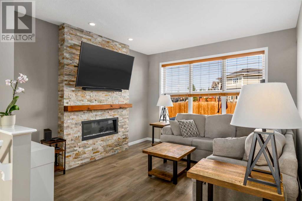 Single Family House for Sale in  Masters Square SE Mahogany Calgary 