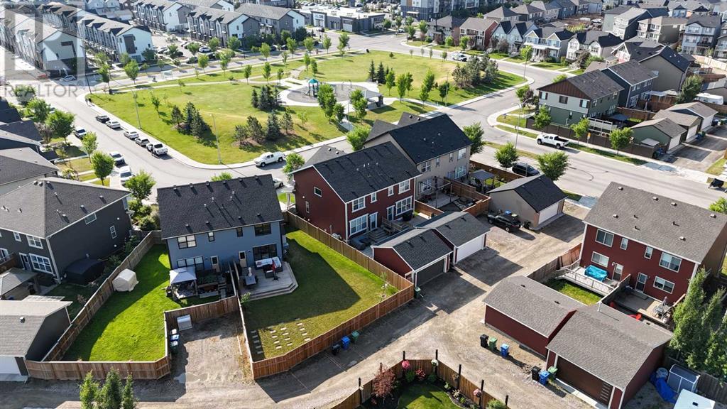 Single Family House for Sale in  Masters Square SE Mahogany Calgary 
