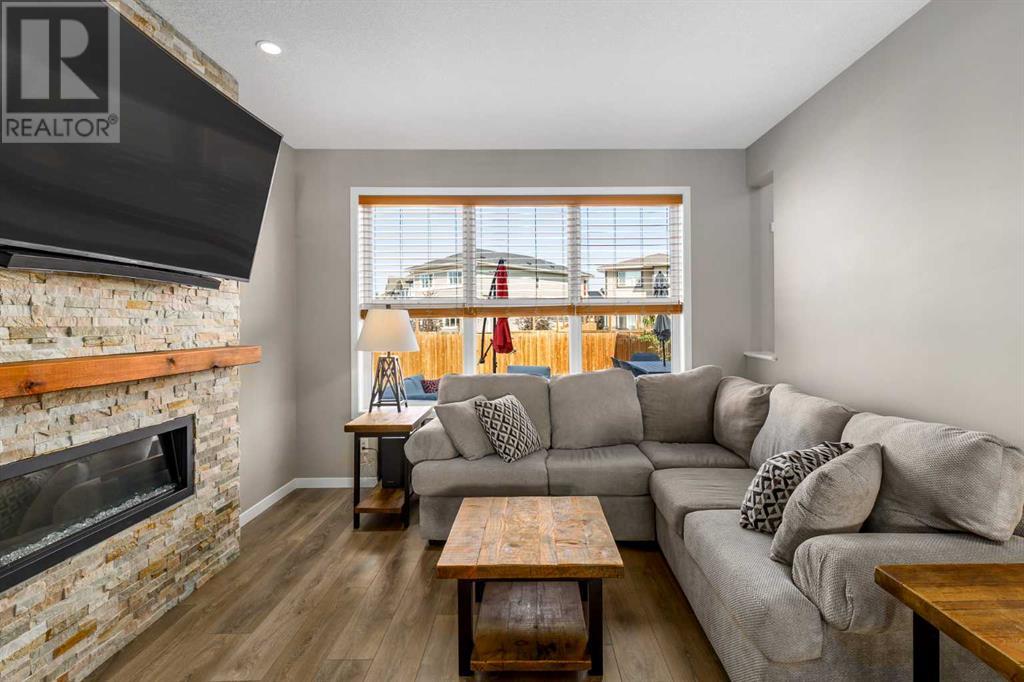 Single Family House for Sale in  Masters Square SE Mahogany Calgary 