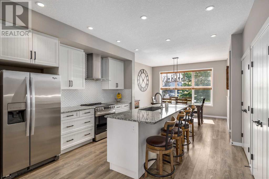 Single Family House for Sale in  Masters Square SE Mahogany Calgary 
