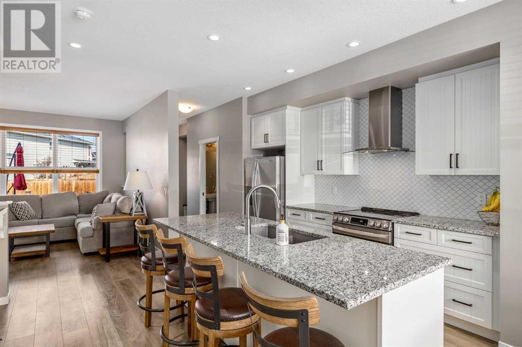 Single Family House for Sale in  Masters Square SE Mahogany Calgary 