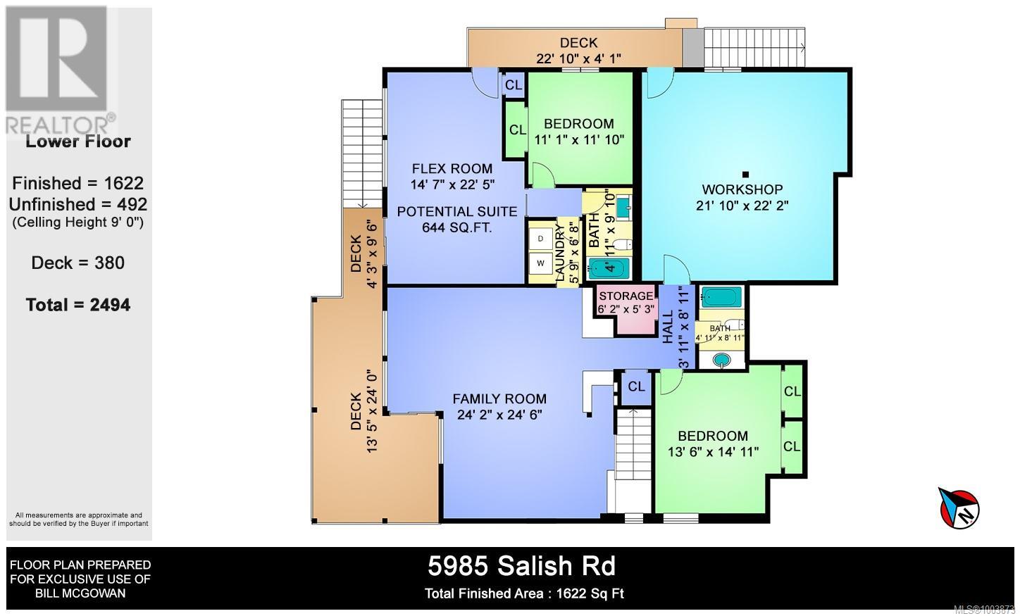 Photo 12 of 5985 Salish Rd, Duncan BC