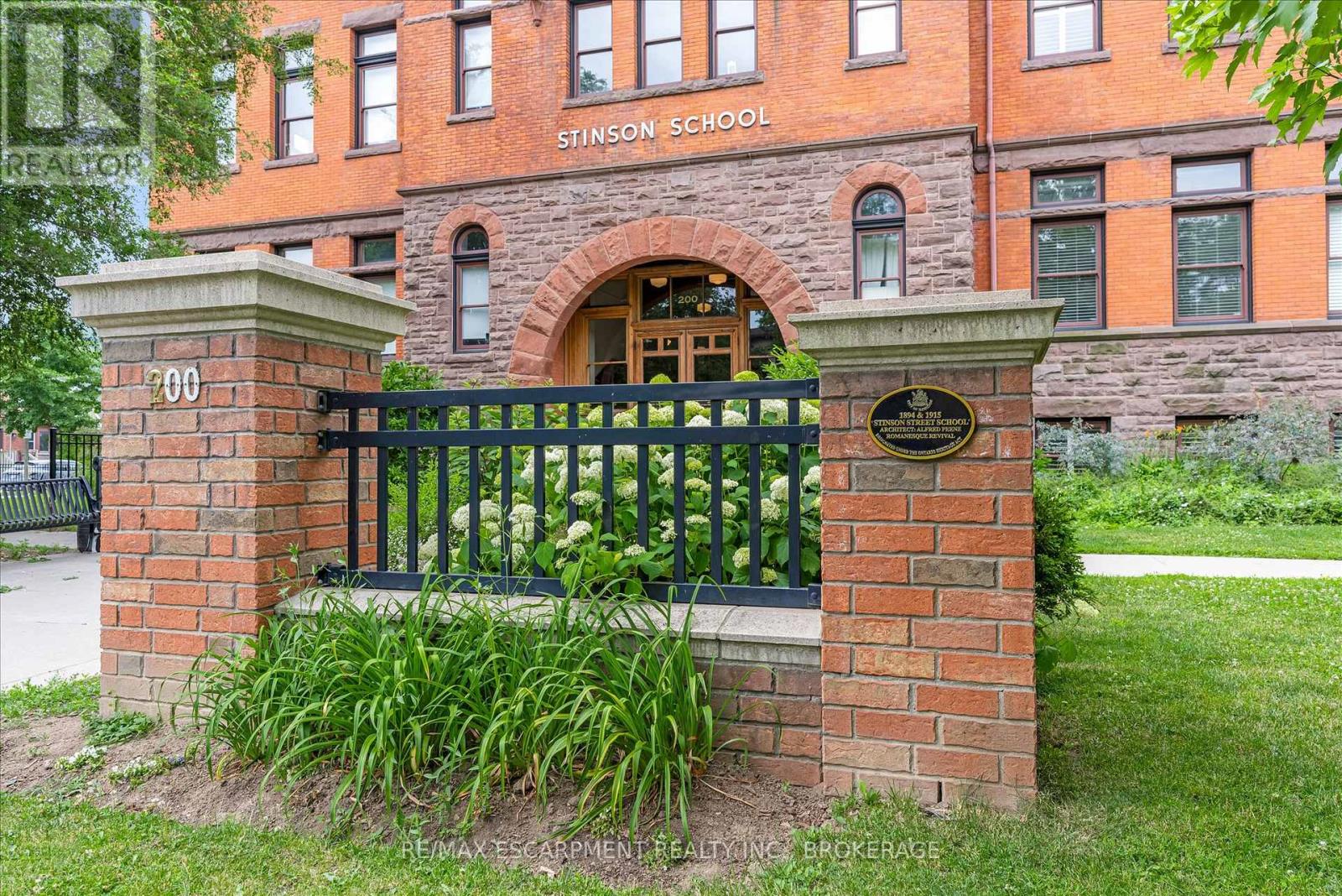 Photo 16 of 205 200 Stinson Street, Hamilton ON