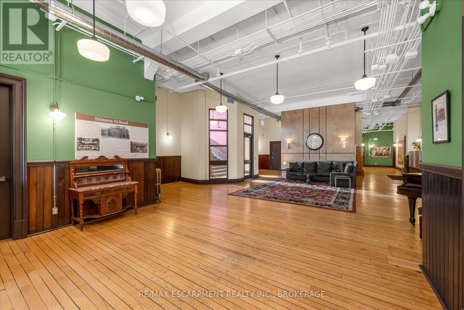Photo 14 of 205 200 Stinson Street, Hamilton ON