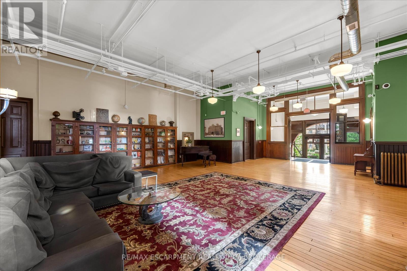 Photo 4 of 205 200 Stinson Street, Hamilton ON