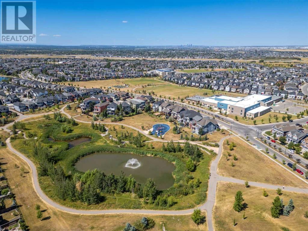 Single Family House for Sale in   Auburn Meadows Common SE Auburn Bay Calgary 