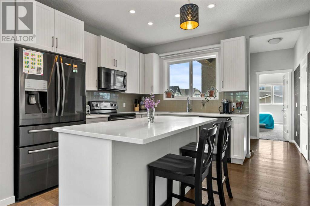 Single Family House for Sale in  Marquis Link SE Mahogany Calgary 