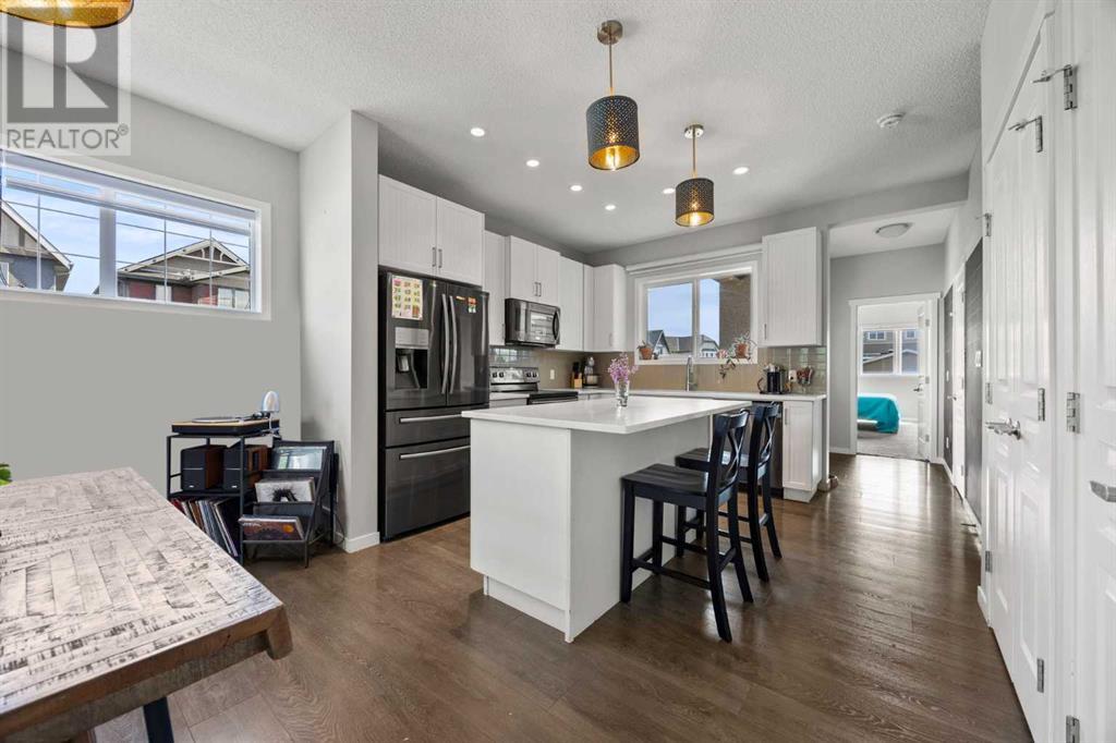 Single Family House for Sale in  Marquis Link SE Mahogany Calgary 