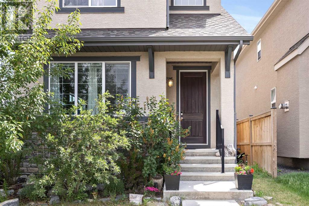 Single Family House for Sale in  Marquis Link SE Mahogany Calgary 