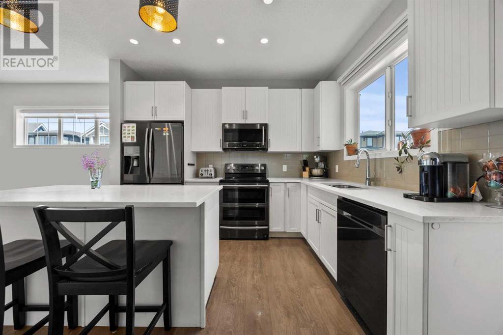 Single Family House for Sale in  Marquis Link SE Mahogany Calgary 