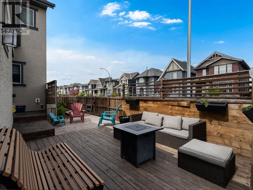 Single Family House for Sale in  Marquis Link SE Mahogany Calgary 