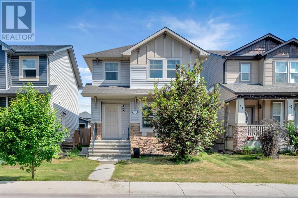 45 Skyview Springs Crescent NE, Calgary, Alberta