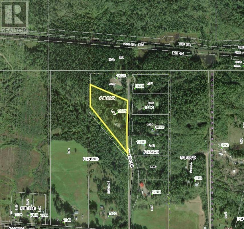 18225 GRAYFAIR ROAD, Prince George