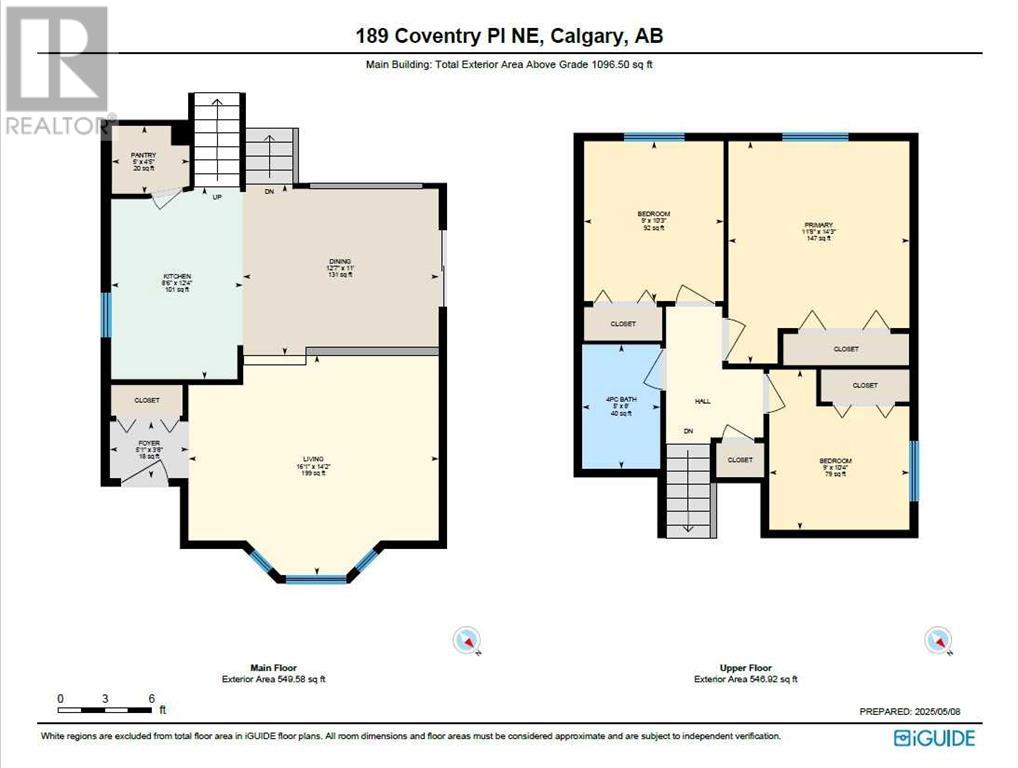 Single Family House 4 Level for Sale in  Coventry Place NE Coventry Hills Calgary 