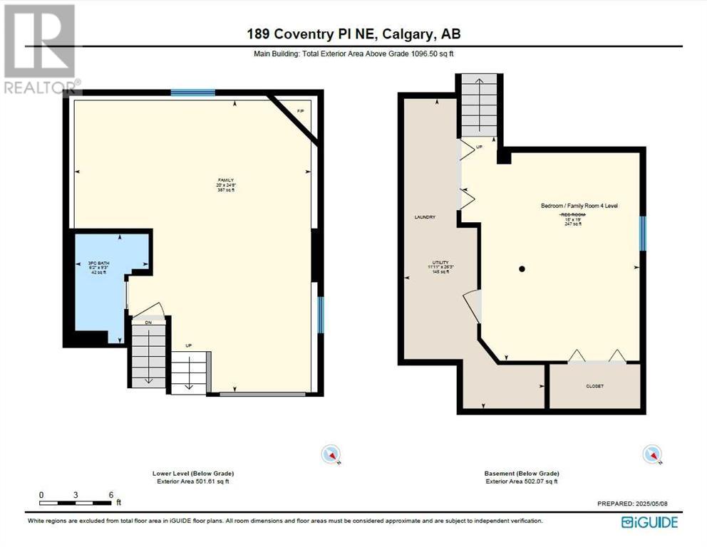 Single Family House 4 Level for Sale in  Coventry Place NE Coventry Hills Calgary 