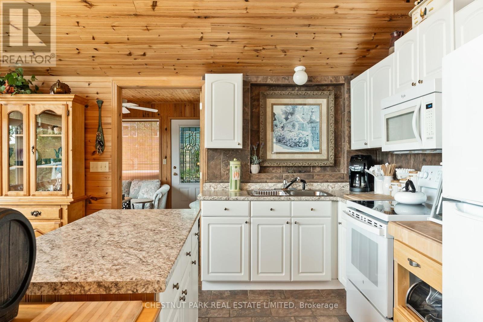 Photo 8 of 1601 Claude Brown Road, Minden Hills ON