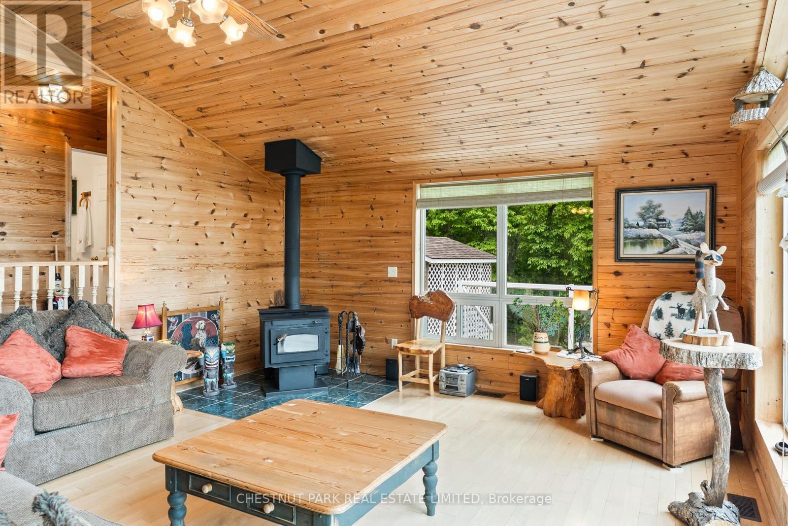 Photo 2 of 1601 Claude Brown Road, Minden Hills ON
