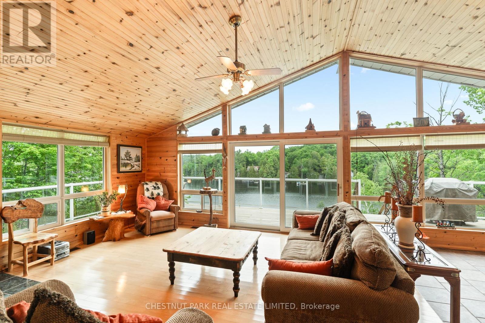 Photo 30 of 1601 Claude Brown Road, Minden Hills ON