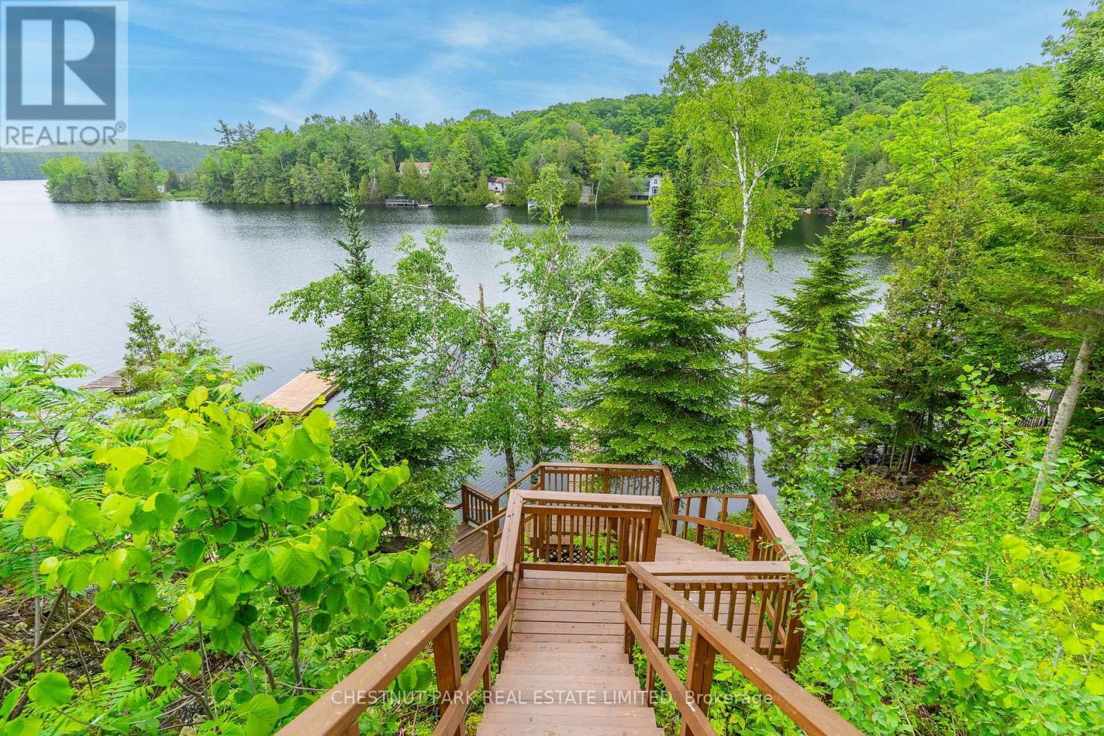 Photo 22 of 1601 Claude Brown Road, Minden Hills ON