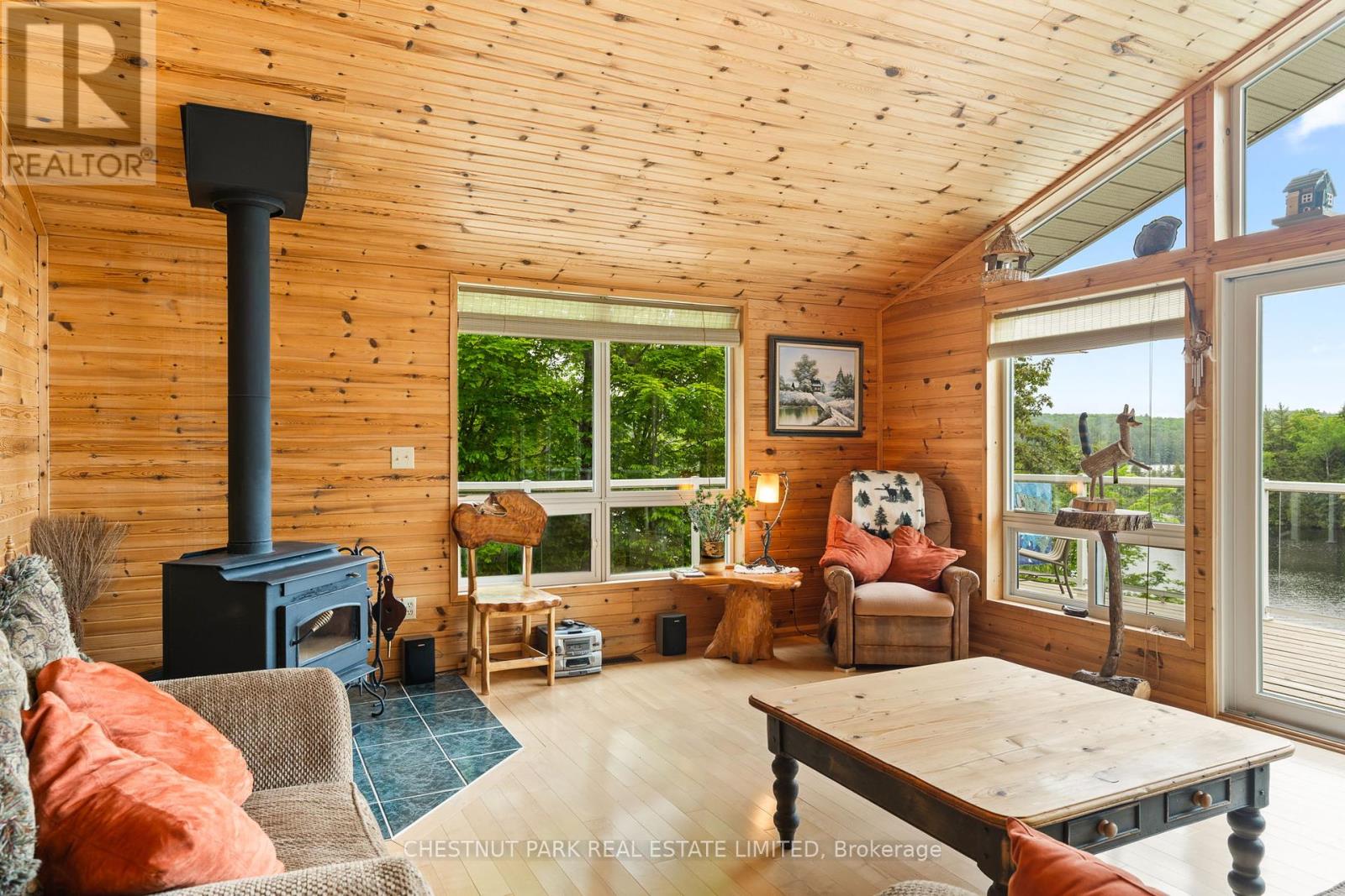 Photo 26 of 1601 Claude Brown Road, Minden Hills ON