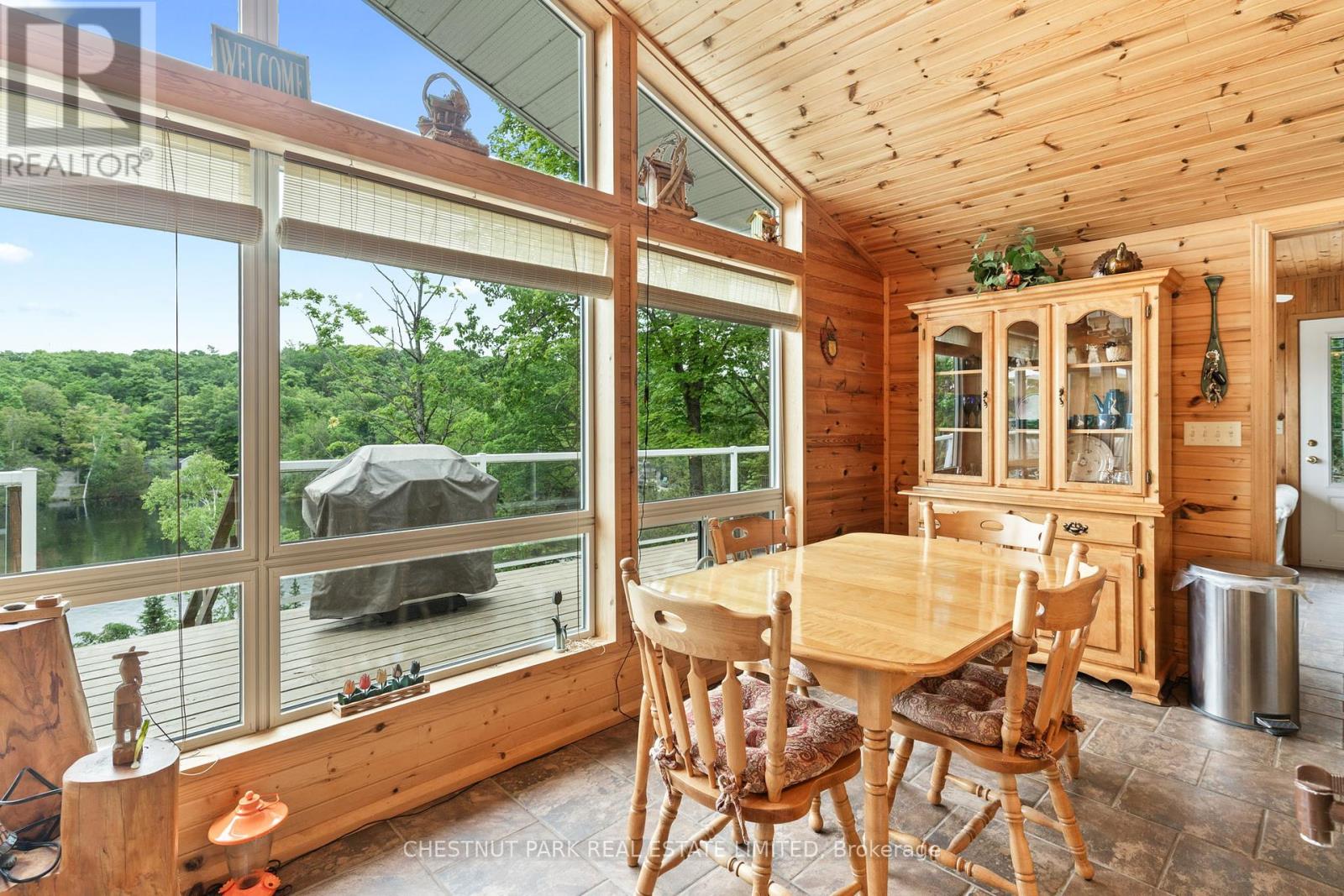 Photo 32 of 1601 Claude Brown Road, Minden Hills ON