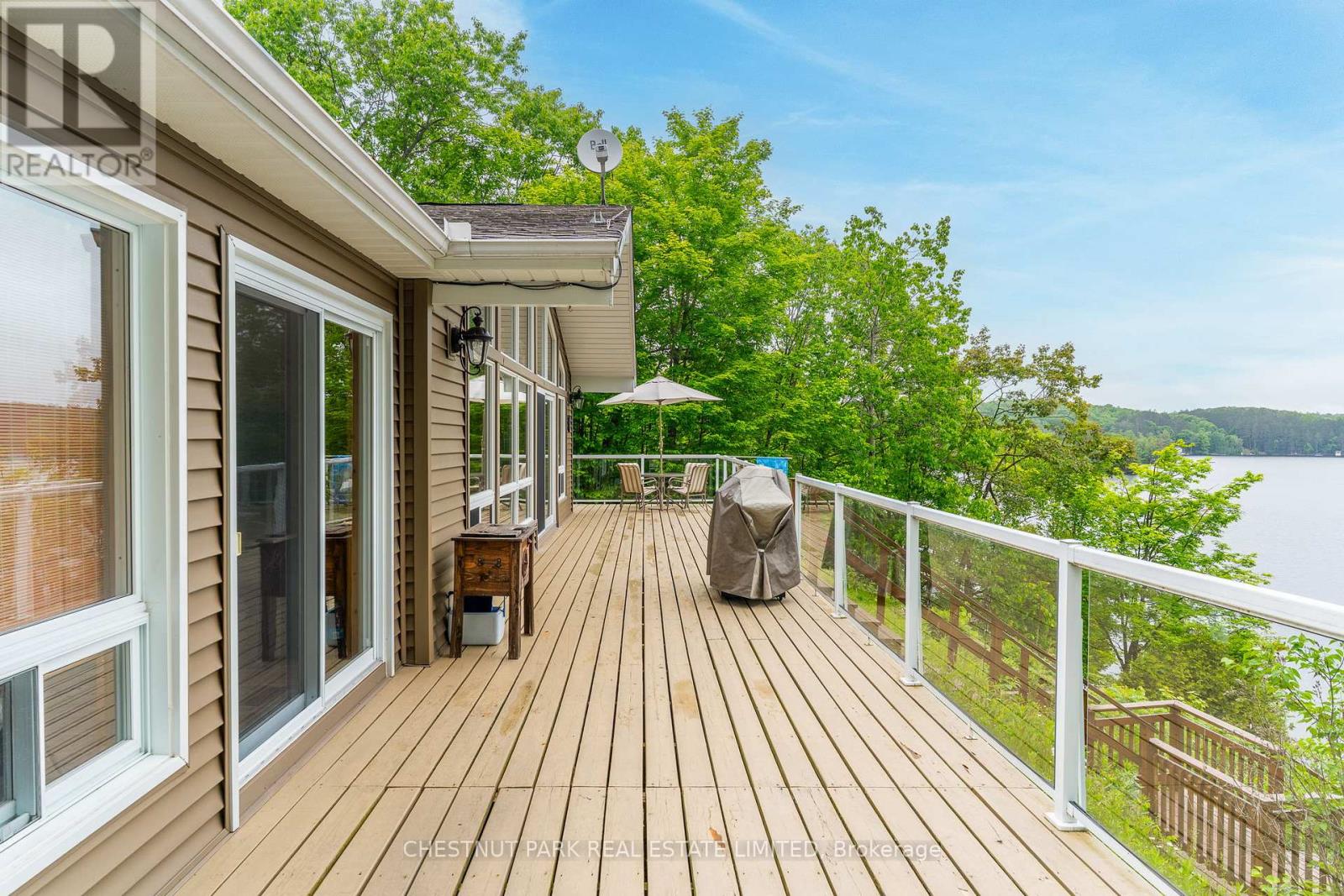 Photo 15 of 1601 Claude Brown Road, Minden Hills ON