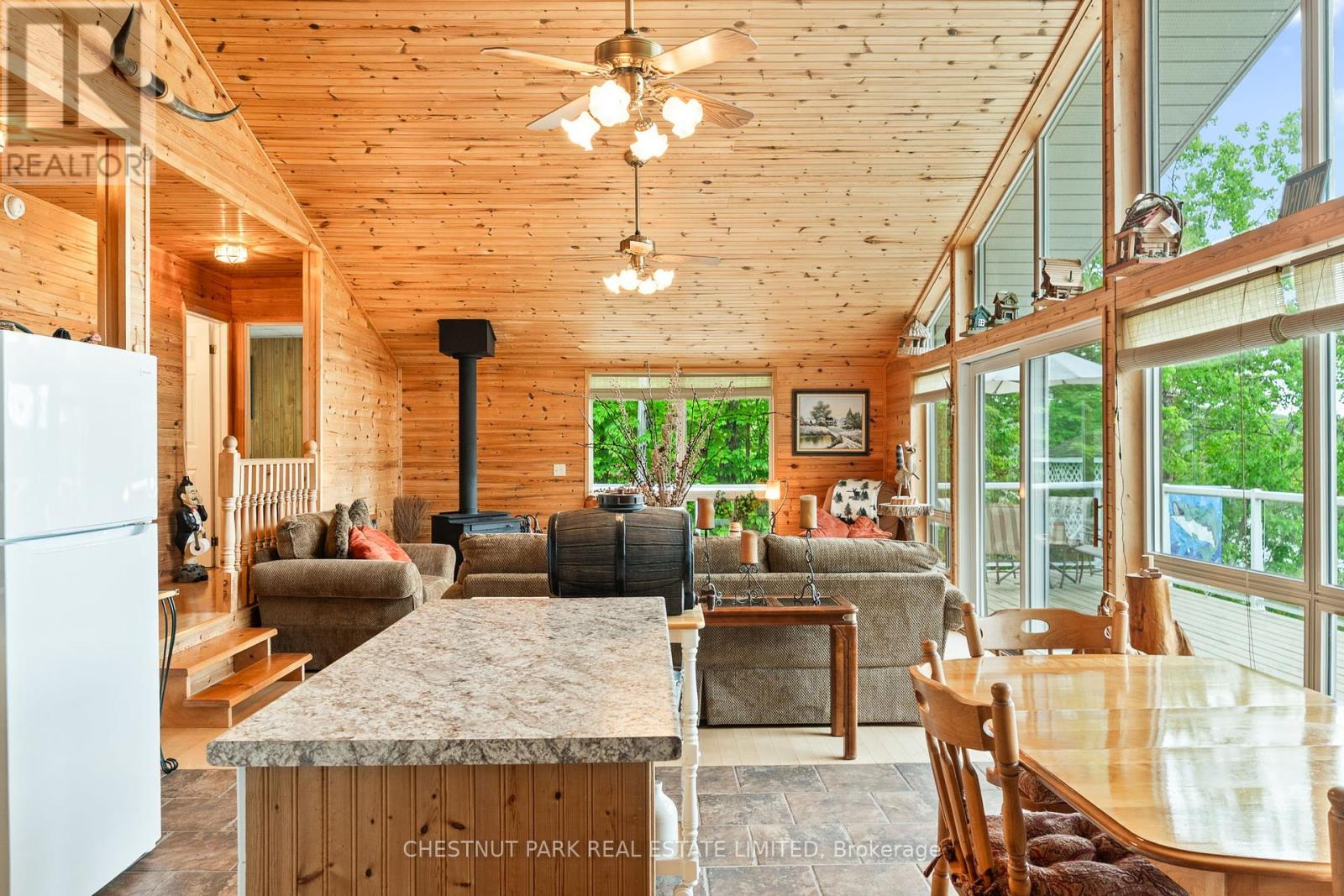 Photo 31 of 1601 Claude Brown Road, Minden Hills ON