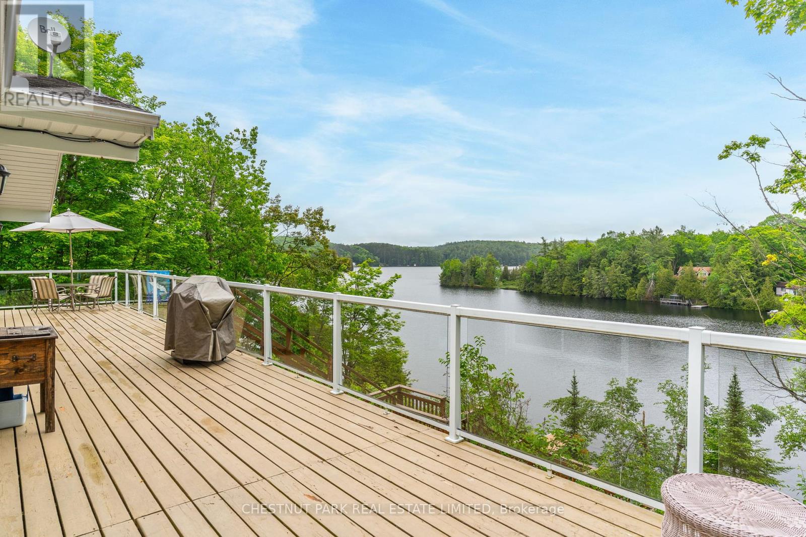 Photo 13 of 1601 Claude Brown Road, Minden Hills ON
