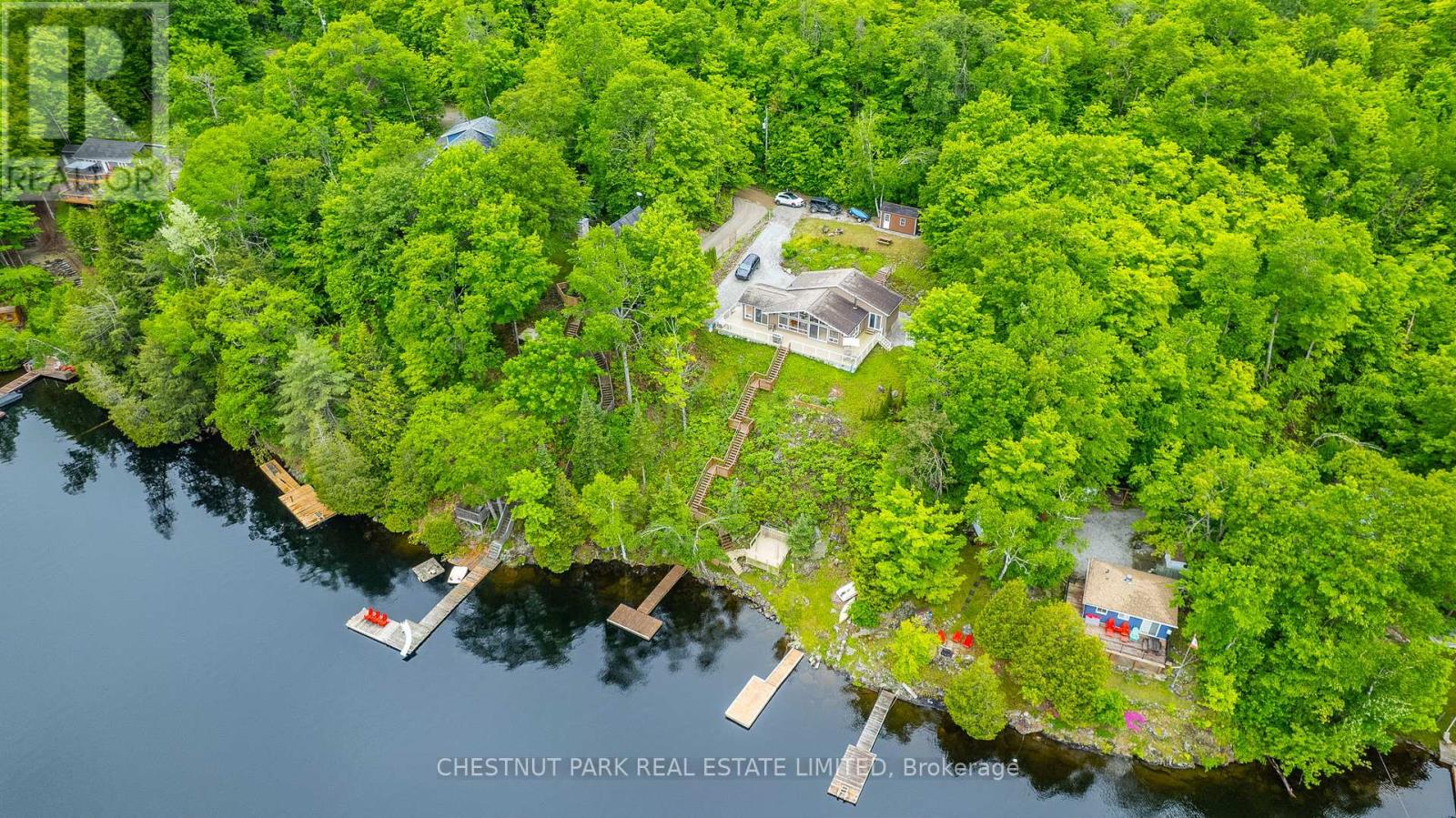 Photo 11 of 1601 Claude Brown Road, Minden Hills ON