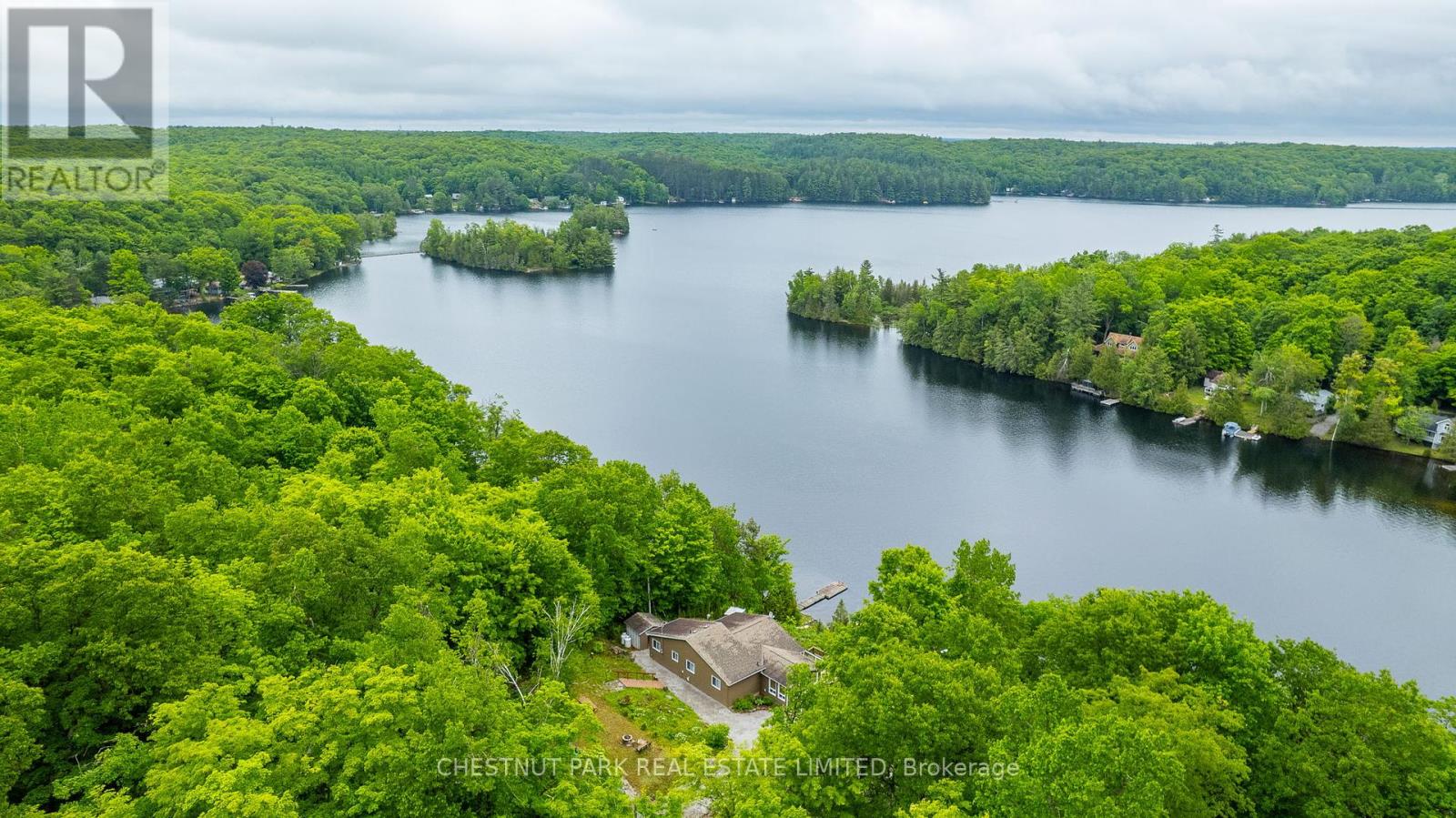 Photo 28 of 1601 Claude Brown Road, Minden Hills ON