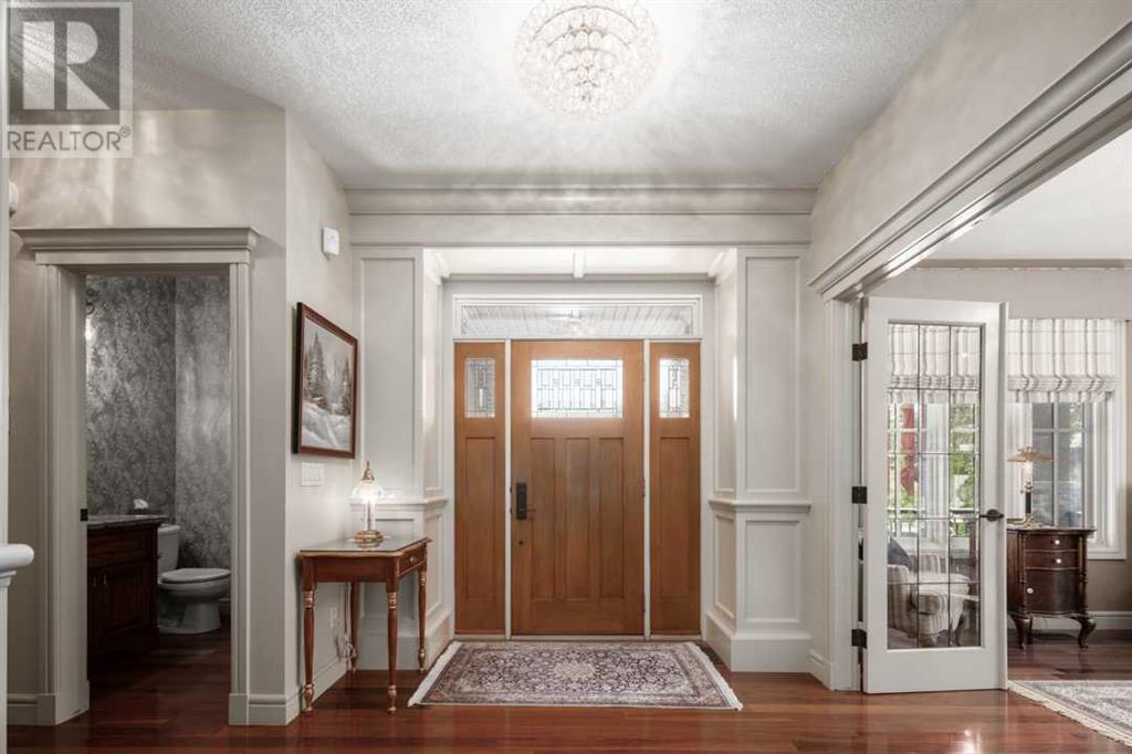 Single Family House for Sale in  Spring Valley Place SW Springbank Hill Calgary 