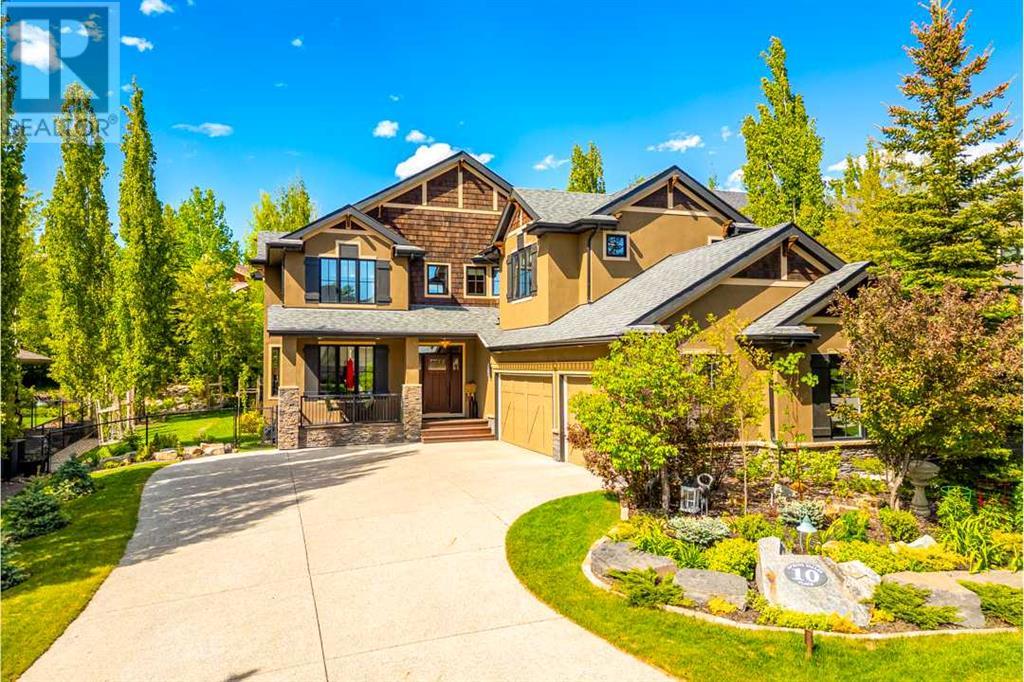 10 Spring Valley Place SW, Calgary, Alberta